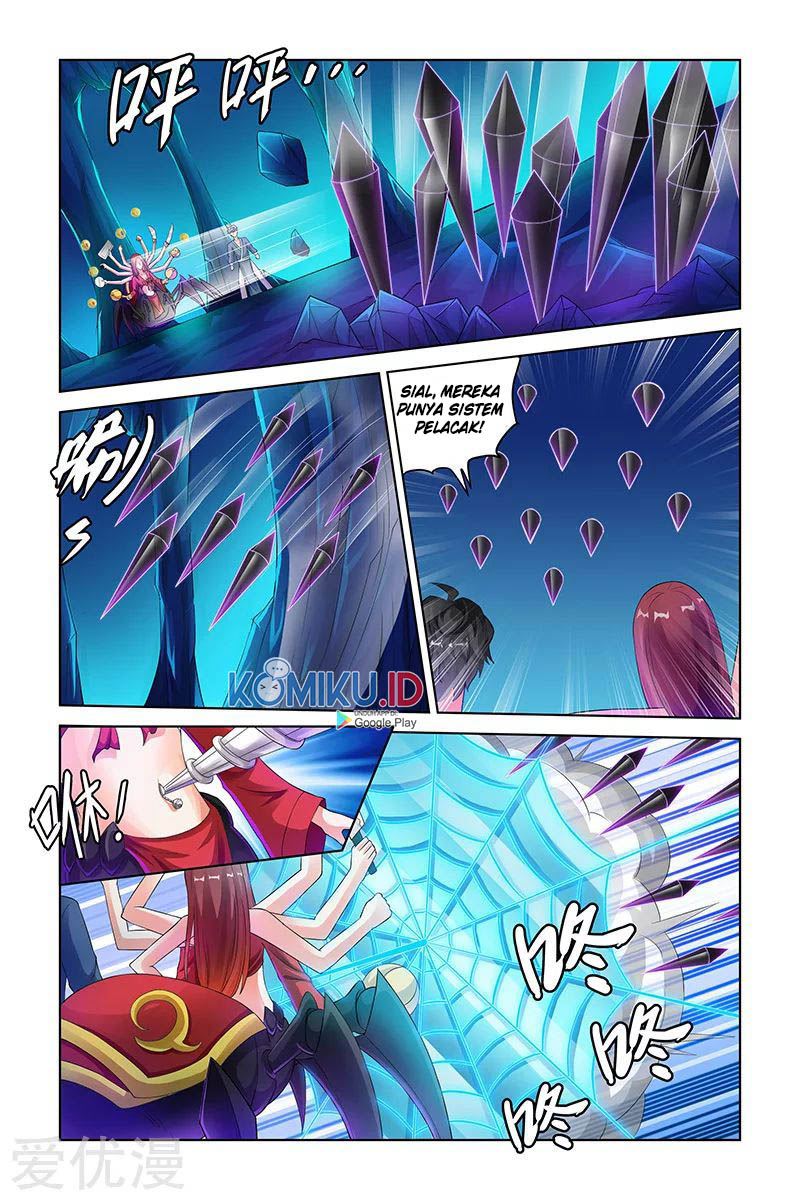 Demonic Housekeeper Chapter 135 Gambar 2